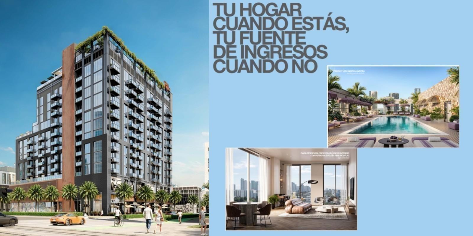Inversión en The Riders: Oportunidad en Miami