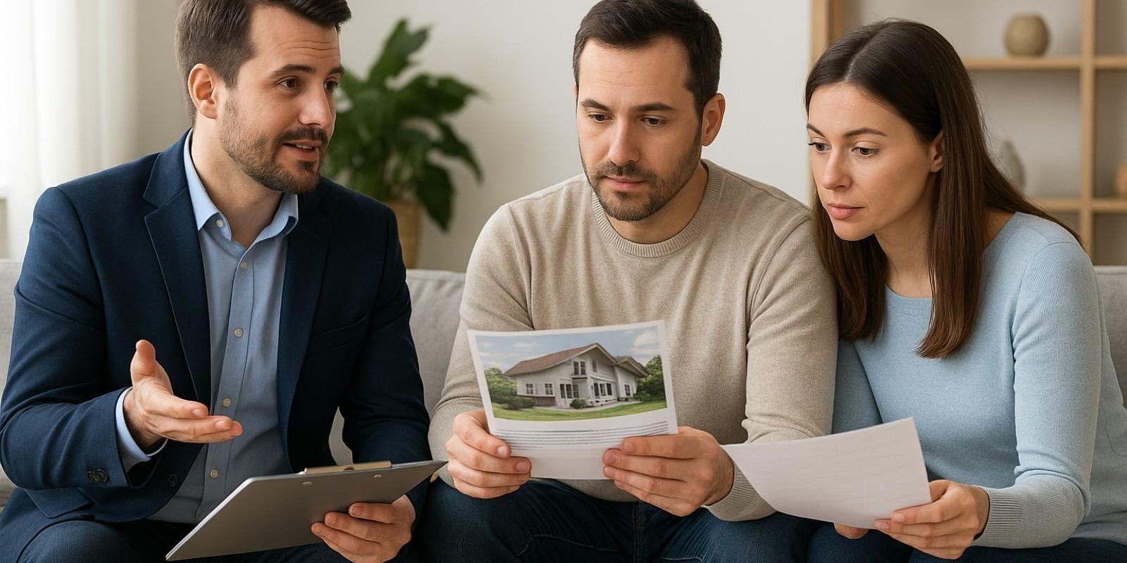 "La diferencia entre vender solo o con un agente inmobiliario (y por qué importa)"