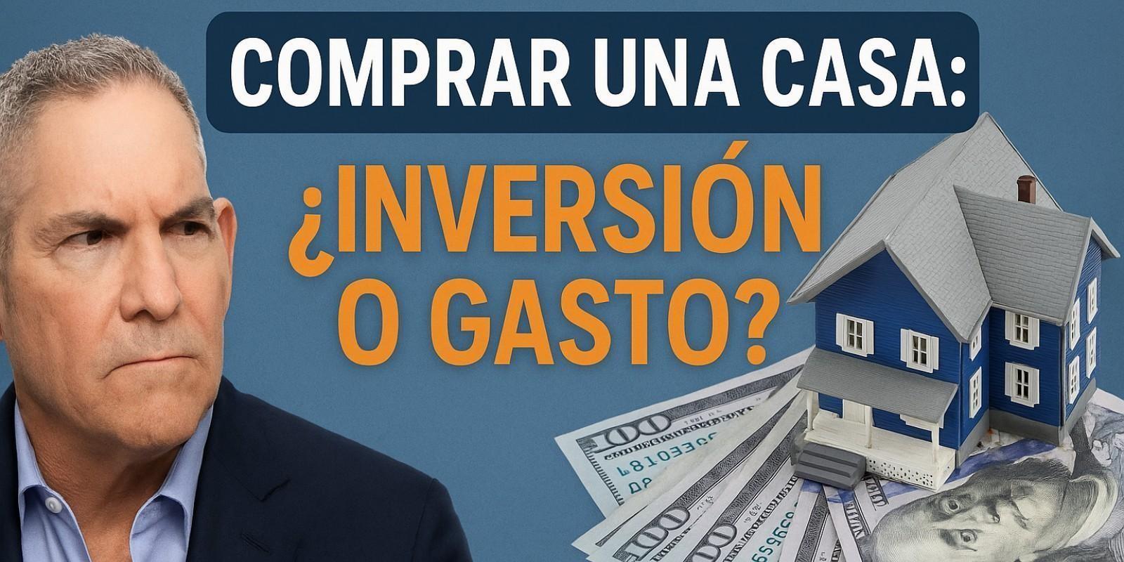 ¿Casa propia o gasto innecesario? El debate entre magnates e inversores